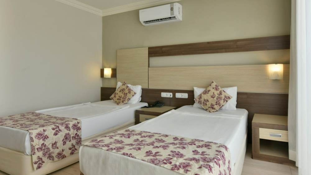 Standard Double Room, Royal Garden Beach (ex. Royal Garden Select & Suite) 5*