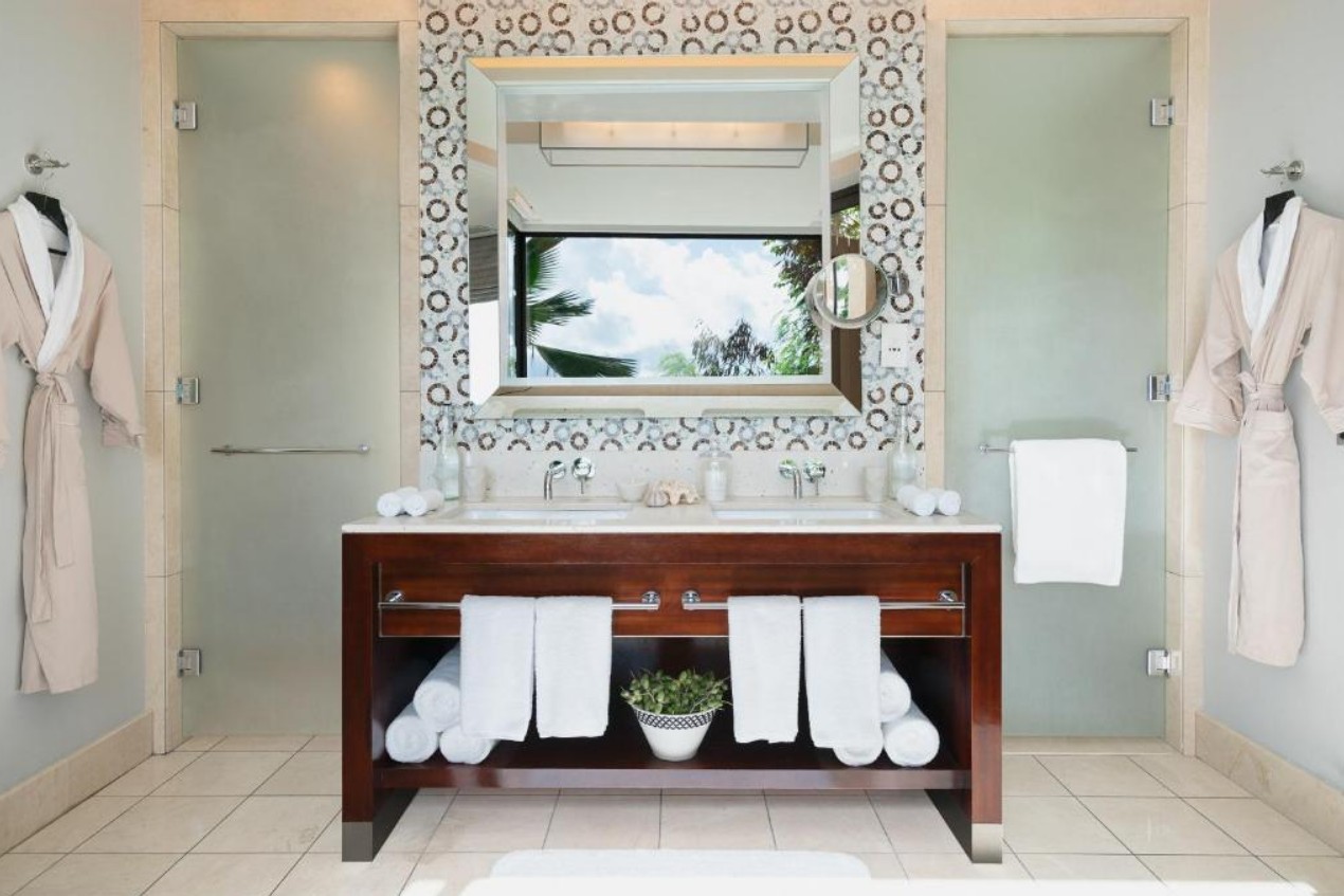 OV Pool Villa, Raffles Seychelles 5*