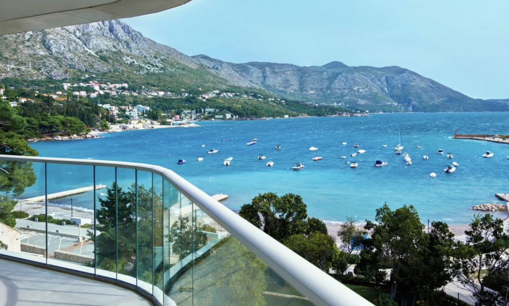 The Riviera Suite, Sheraton Dubrovnik Riviera Hotel 4*