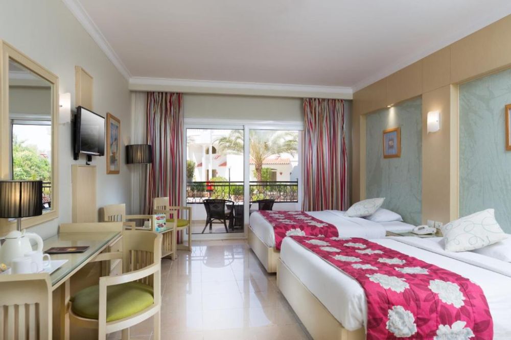 Superior Room, Naama Bay Hotel & Resort (ex. Tropitel Naama Bay) 5*