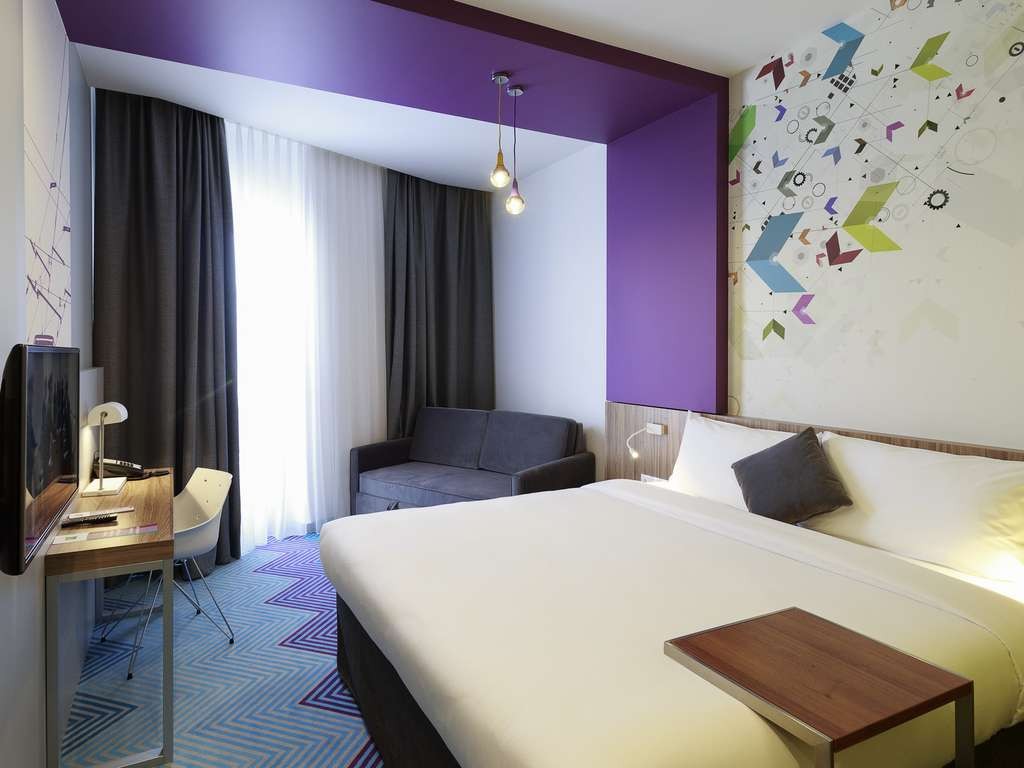 Стандарт, Ibis Styles Lviv Center 4*