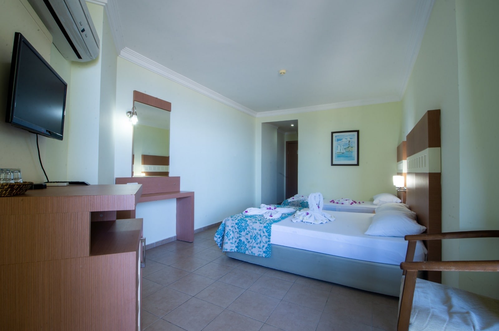 Standard, Sun Star Beach Hotel 4*