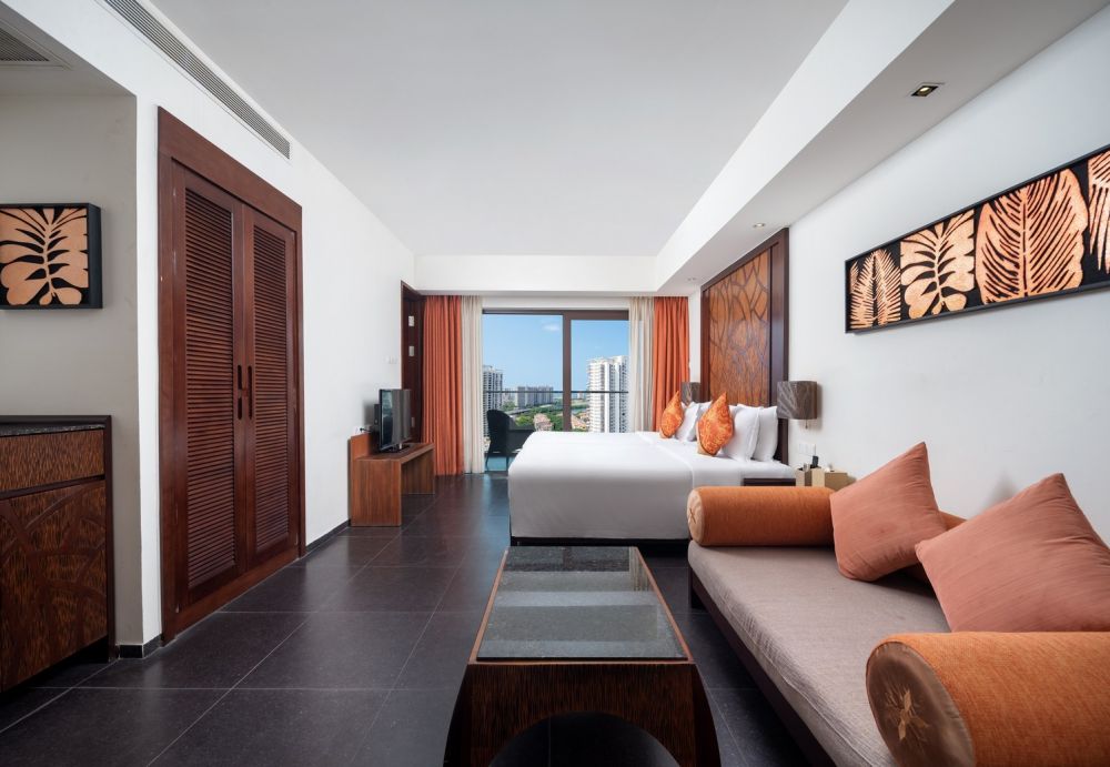 Kapok A Superior, Mangrove Tree Resort World Sanya Bay 5*