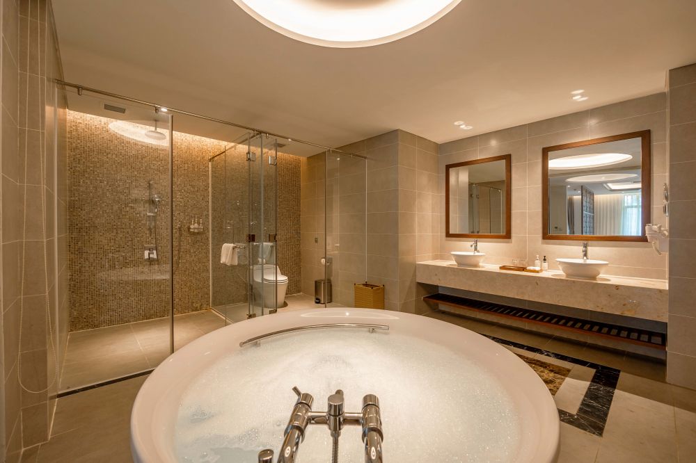 Villa 5 bedrooms Presidential, Best Western Premier Sonasea Phu Quoc Resort 5*