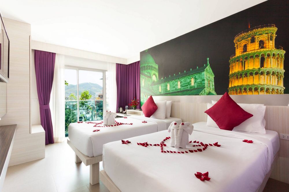 Superior, The Aim Patong Hotel 3*