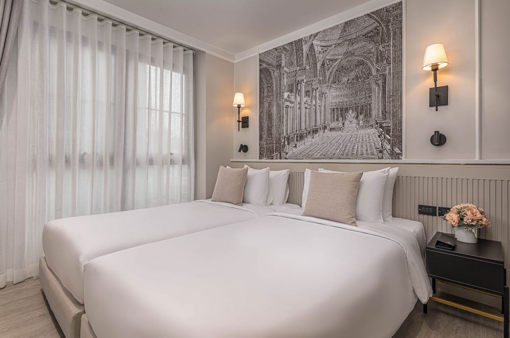 Chateau Suite 2 Bedroom, Chateau Du Village 4*