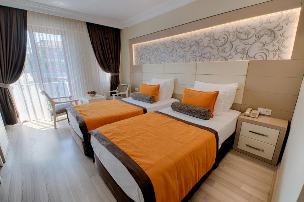 Standard Room, Mendos Garden Exclusive 3*