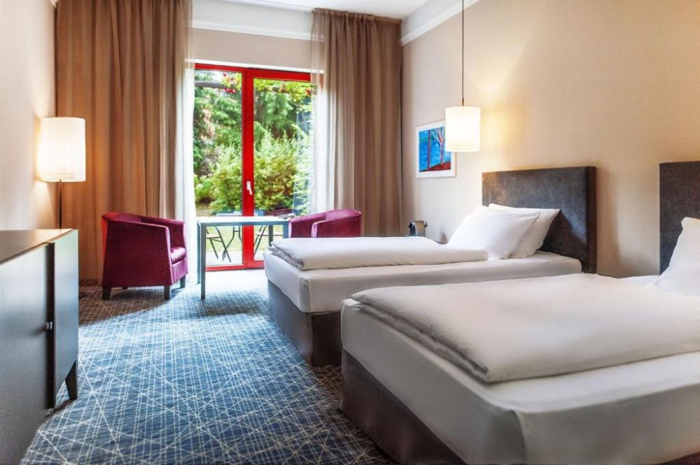 Superior, Nh Collection Prague 4*