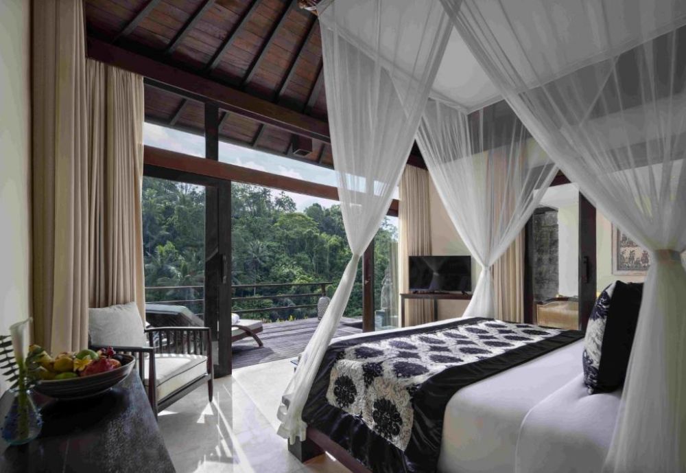 Kayon Valley Pool Villa, The Kayon Valley Resort 4*