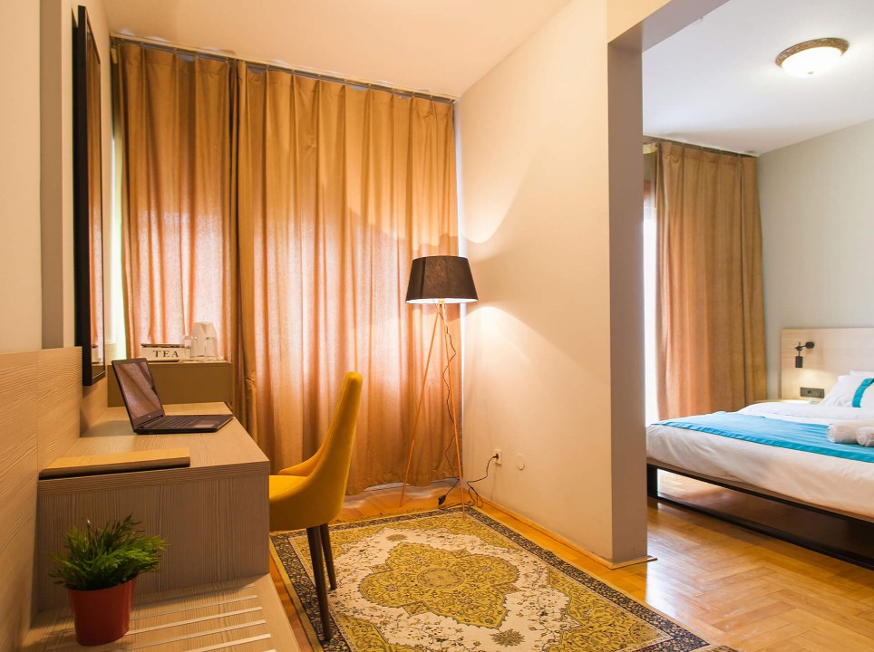 Executive, Magnolia Tivat 4*