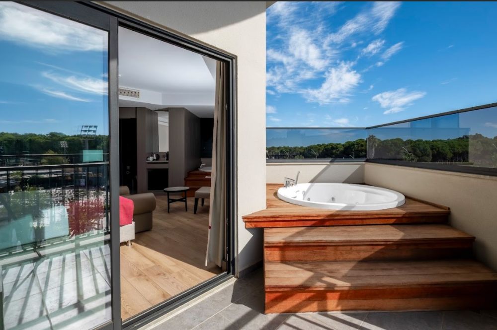 King Suite, The X Belek 5*