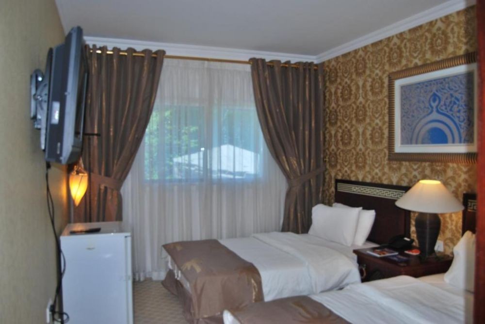 Standard Room, Sharjah International Airport Hotel 2*