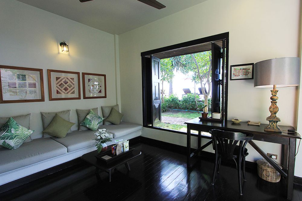 Seaview Family Villa, Saree Koh Samui 4*