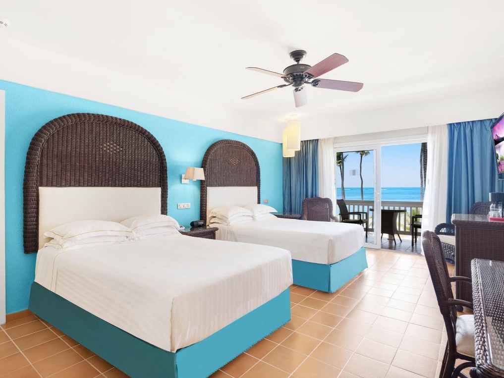 Superior Ocean Front Premium Level, Barcelo Bavaro Beach | Adults Only 5*