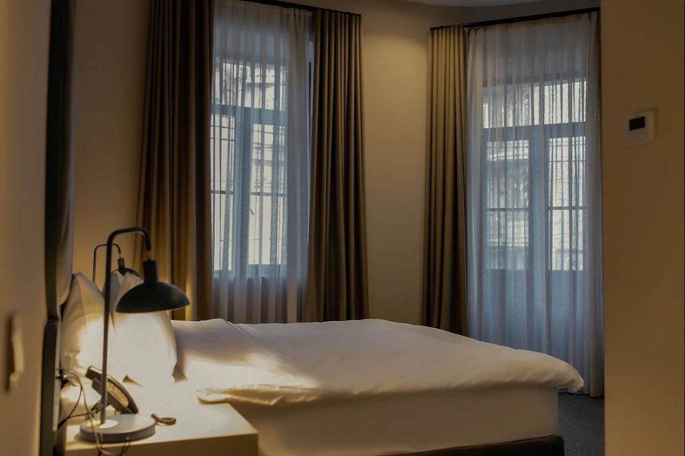 Deluxe, Strofi Boutique Hotel 4*