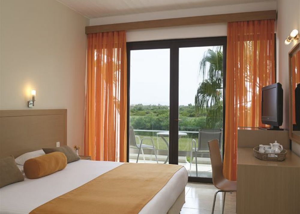 Standard Room Inland View, Atlantica Thalassa Hotel 4*