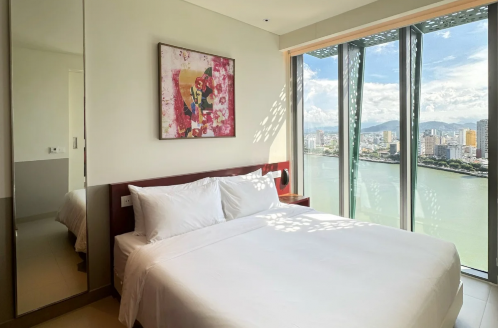 Wink Live 2 Bedroom, Wink Icon Hotel Danang Riverside 5*