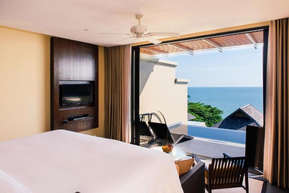 Ocean Pool Suite, Vana Belle Koh Samui 5*