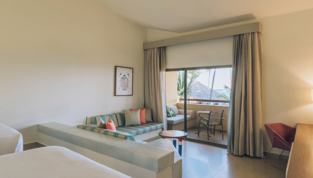 Junior Suite Ocean Front, Iberostar Selection Bavaro 5*