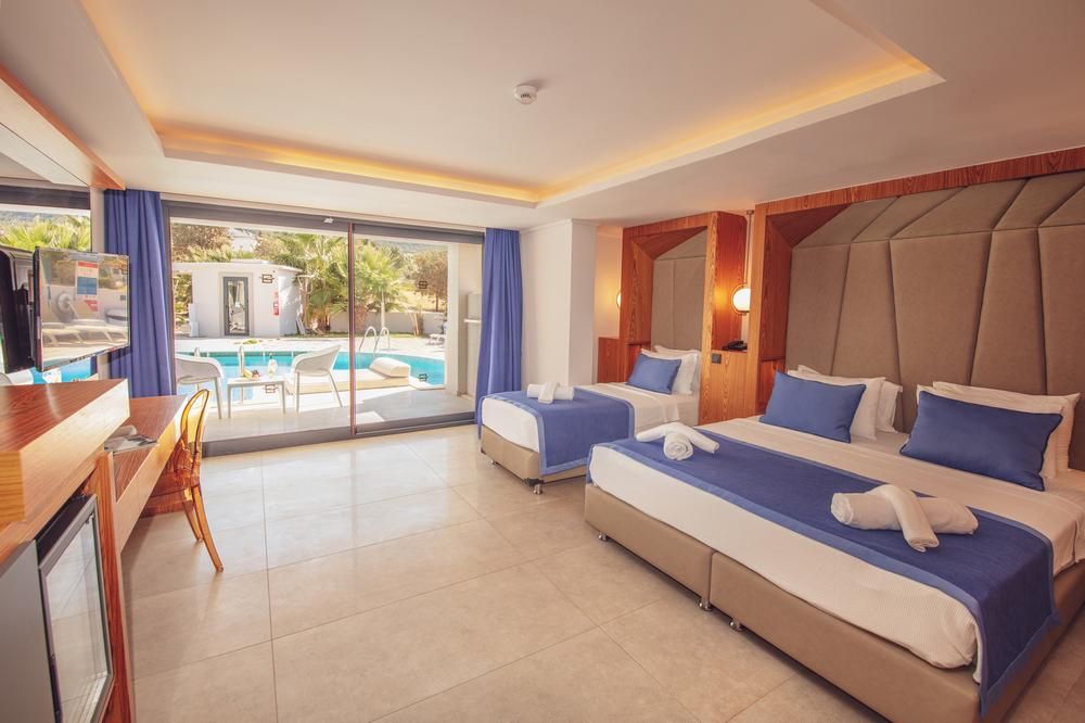 Anex Swim Up Room, Orka World Hotel & Aquapark 4*