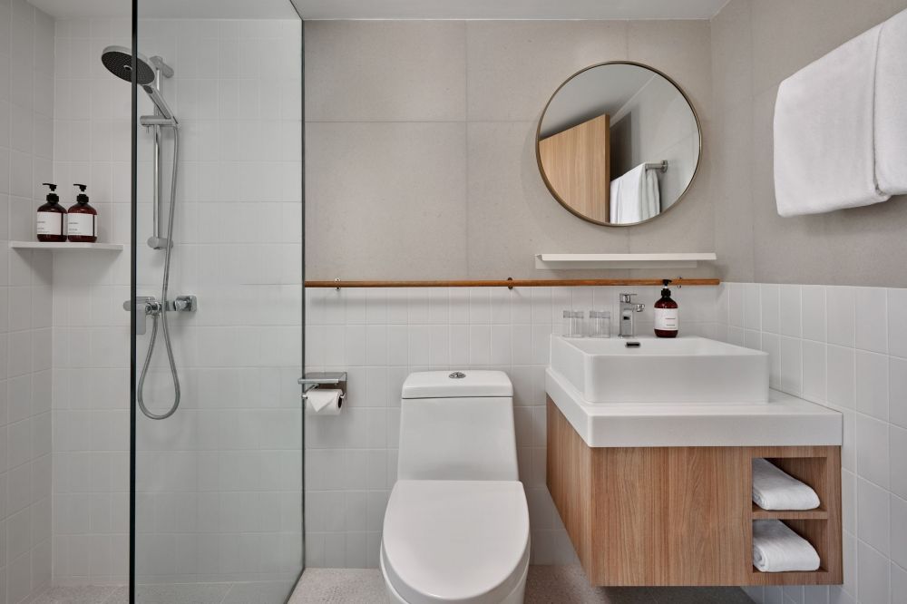 Studio Deluxe, Somerset Sukhumvit 71 Bangkok 4*