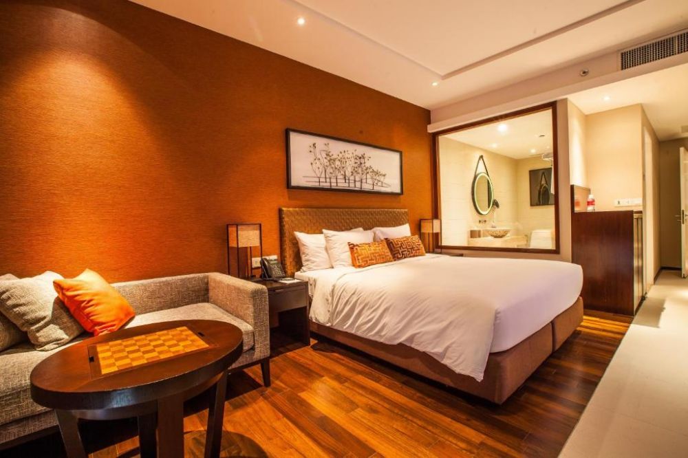 Classic Room, Phuket Panwa Beachfront Resort (ex. Crowne Plaza Phuket Panwa Beach) 5*