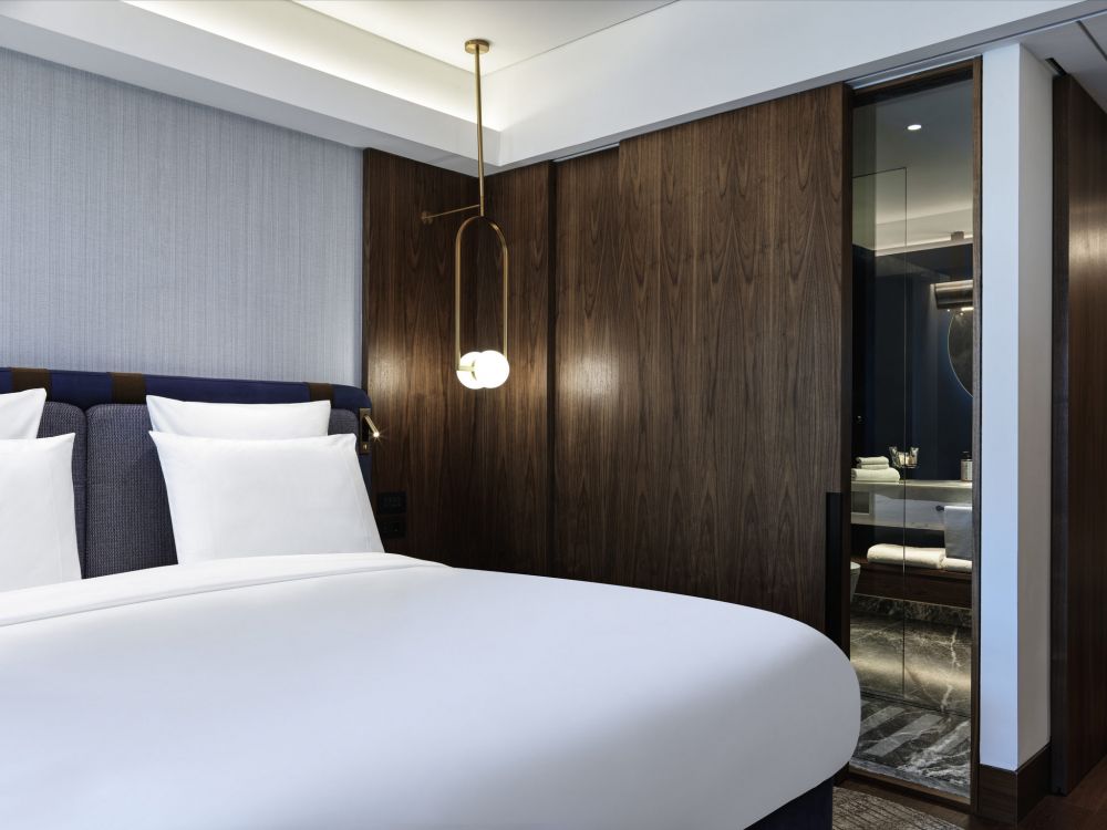 Superior Room, Athens Capital Center Hotel - MGallery Collection 5*