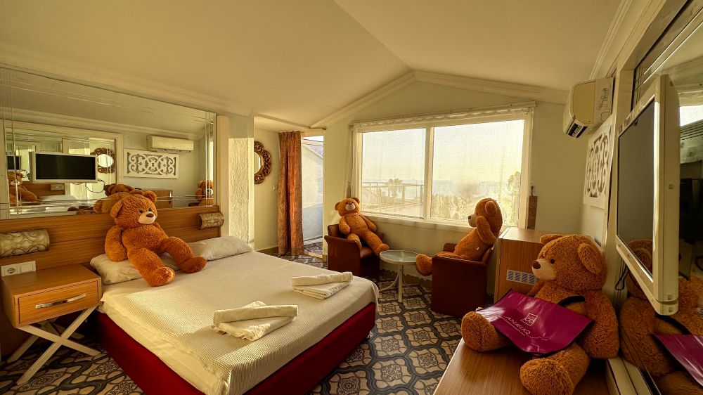 Club Jacuzzi Room, Club Hotel Anjeliq 5*