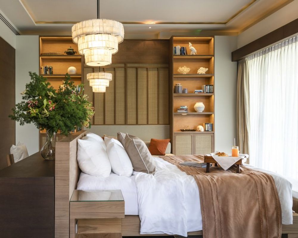 The Nidhrarom Suite, Cape Nidhra Hotel 5*