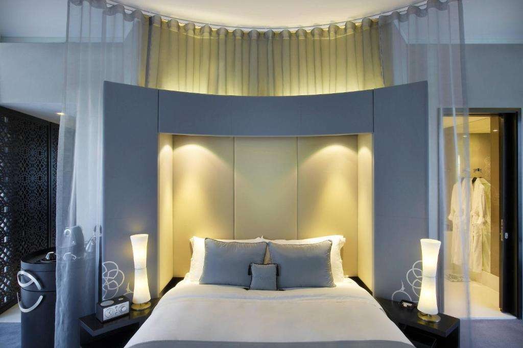 Cool Corner Suite CV, W Doha Hotel & Residences 5*