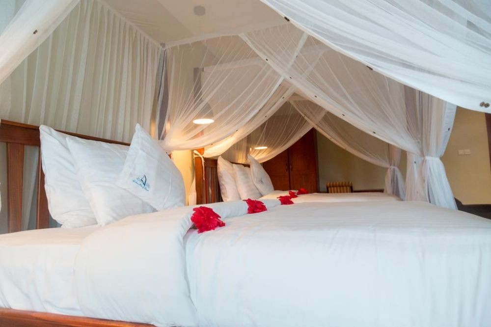 Deluxe Room, Ngalawa Hotel & Resort 5*