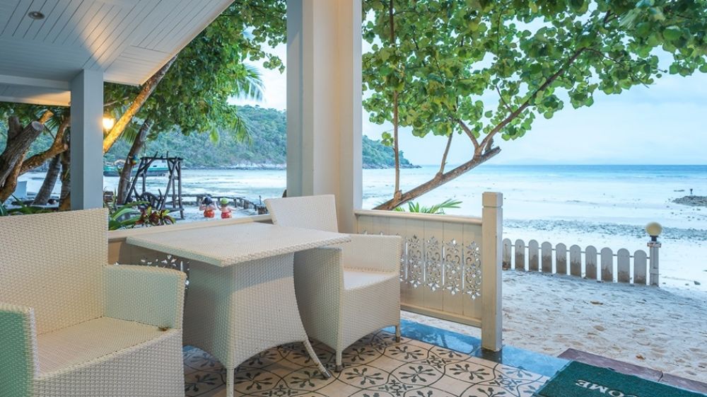 Beach Front Suite, Racha Island Resort 4*