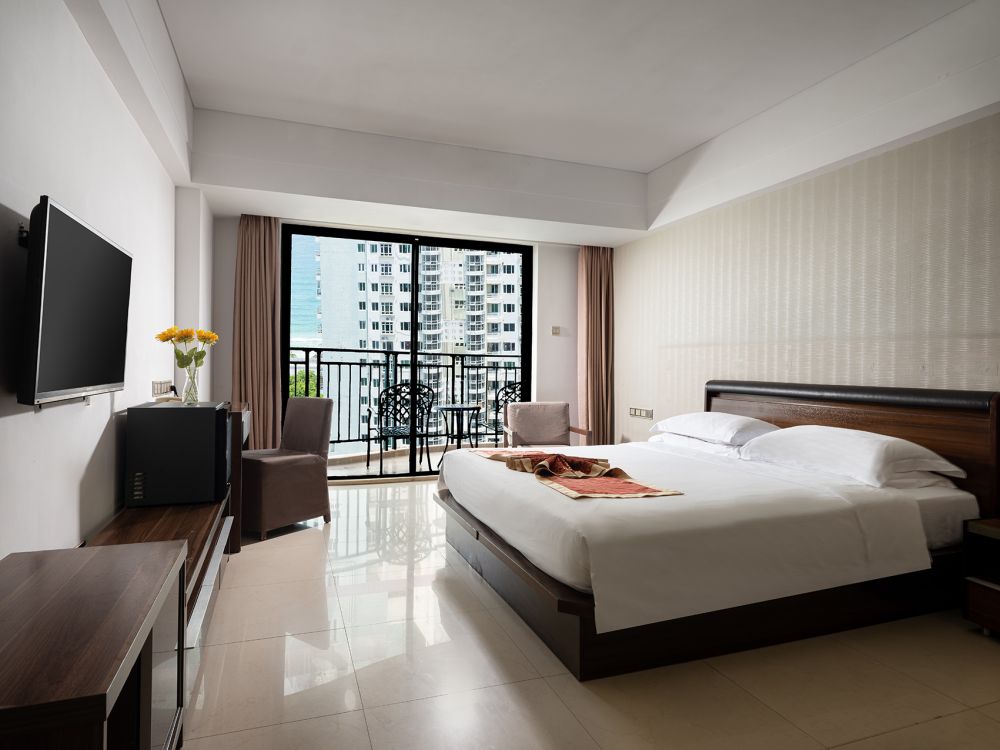 Boutique Bay Room, Barry Boutique Hotel Sanya 4*