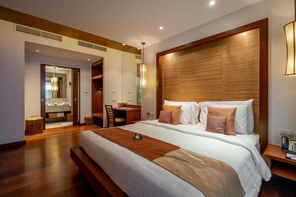 Seaview Pool Suite 1 Bedroom, Movenpick Resort Bangtao Beach 5*