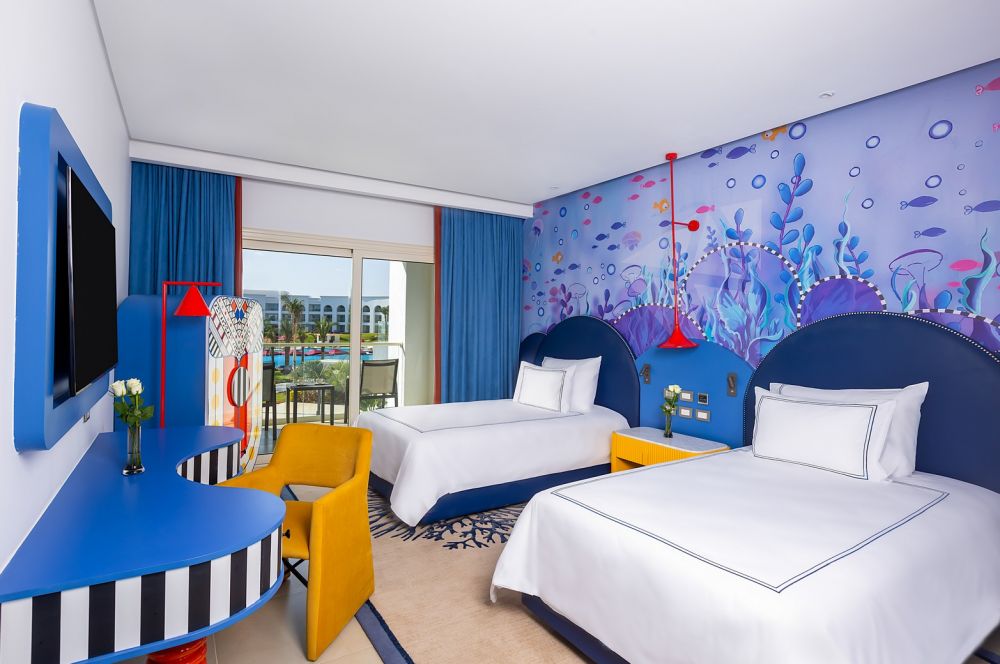 Superior, Rixos Radamis Tirana 5*