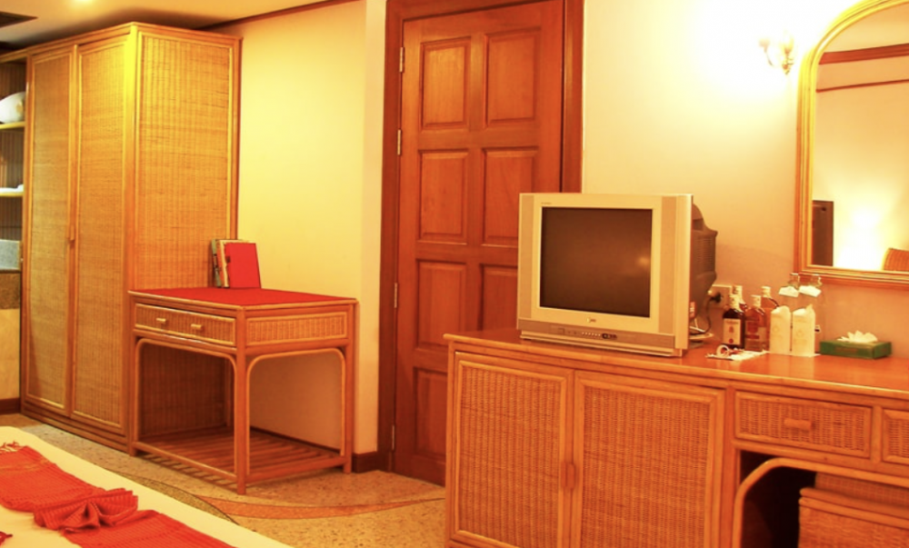 Deluxe Suite Building, Golden Beach Resort 4*