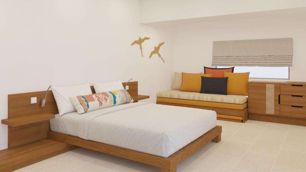 Couple Room, Sunrise Attitude (ex. Emeraude Beach Attitude) | Adults Only 4*