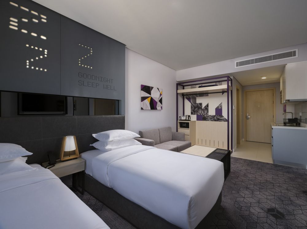 Urban Studio, Studio.M Muscat 3*