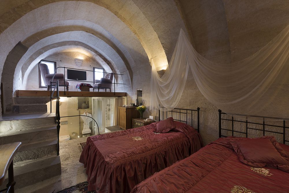 Cave Suite, Anatolian Houses Cappadocia 5*