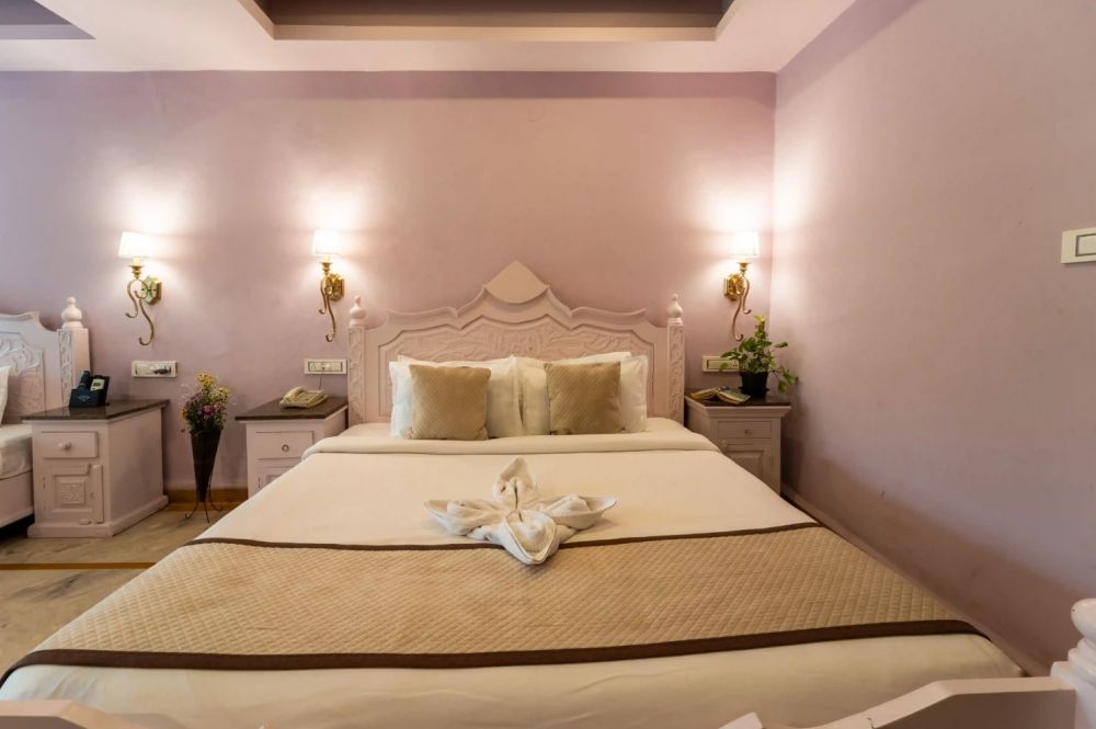 Family Room, Grandeur De Sanchi 4*