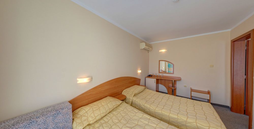 Apartment, Pliska Hotel Sunny Beach 3*