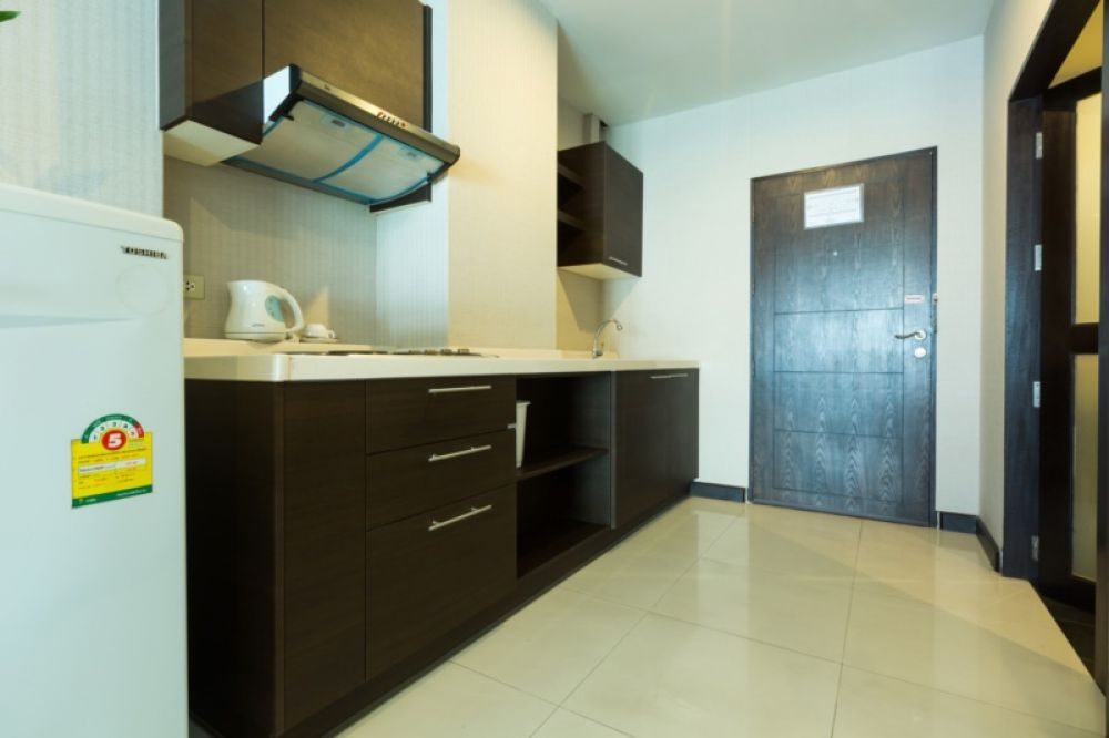 Family Suite, Jomtien Plaza Residence 3*