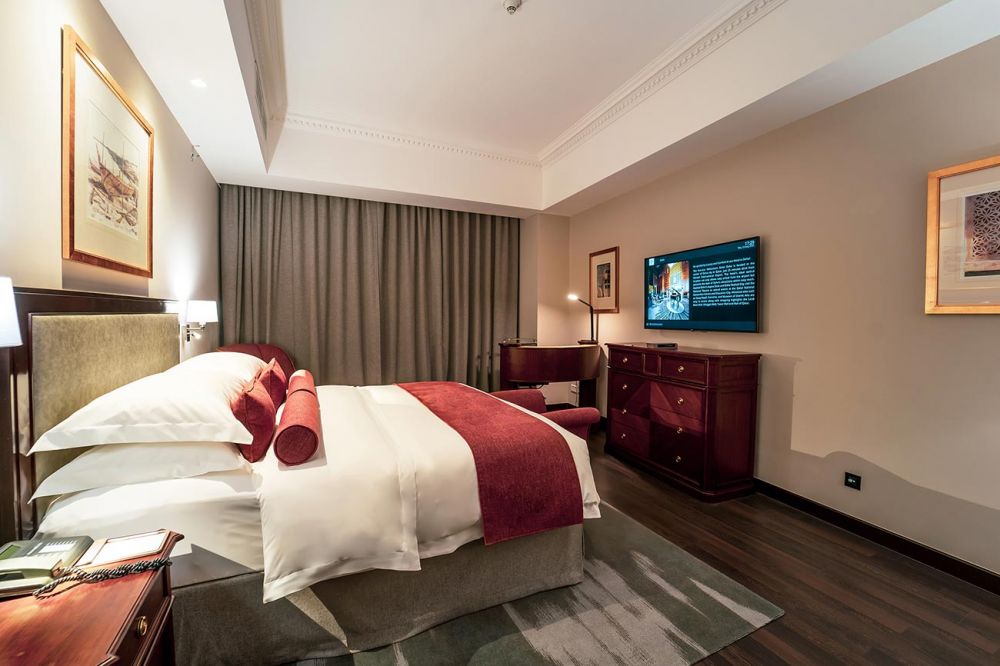 Executive Suite, Millennium Hotel Doha 5*