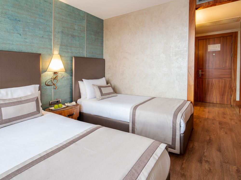 Superior, Biz Cevahir Hotel Sultanahmet 4*