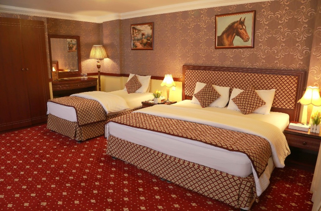 Executive Room, Sadaf Hotel 3*