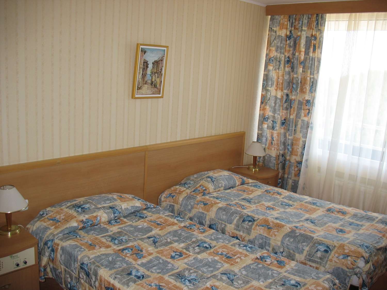 2 bedroom Apart, Grand Hotel Murgavets 4*