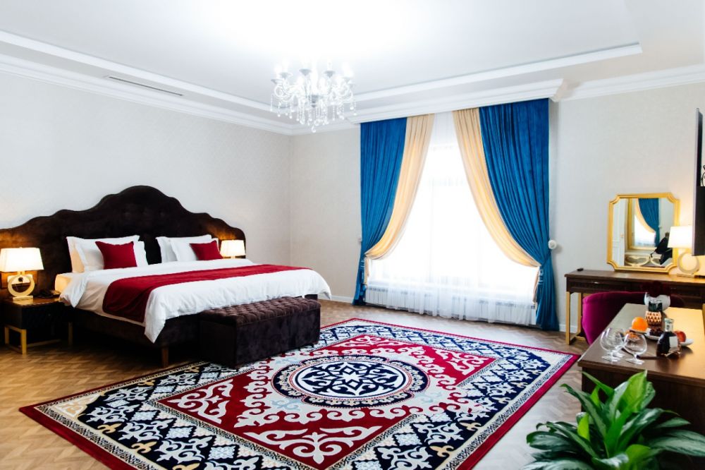 Premium Room, Silk Way Hotel Boutique 