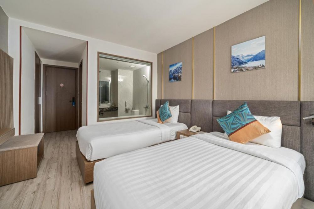 Superior, Sochi Hotel 3*