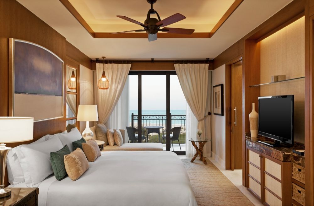 Superior Partial Sea View, St. Regis Saadiyat Island Resort 5*