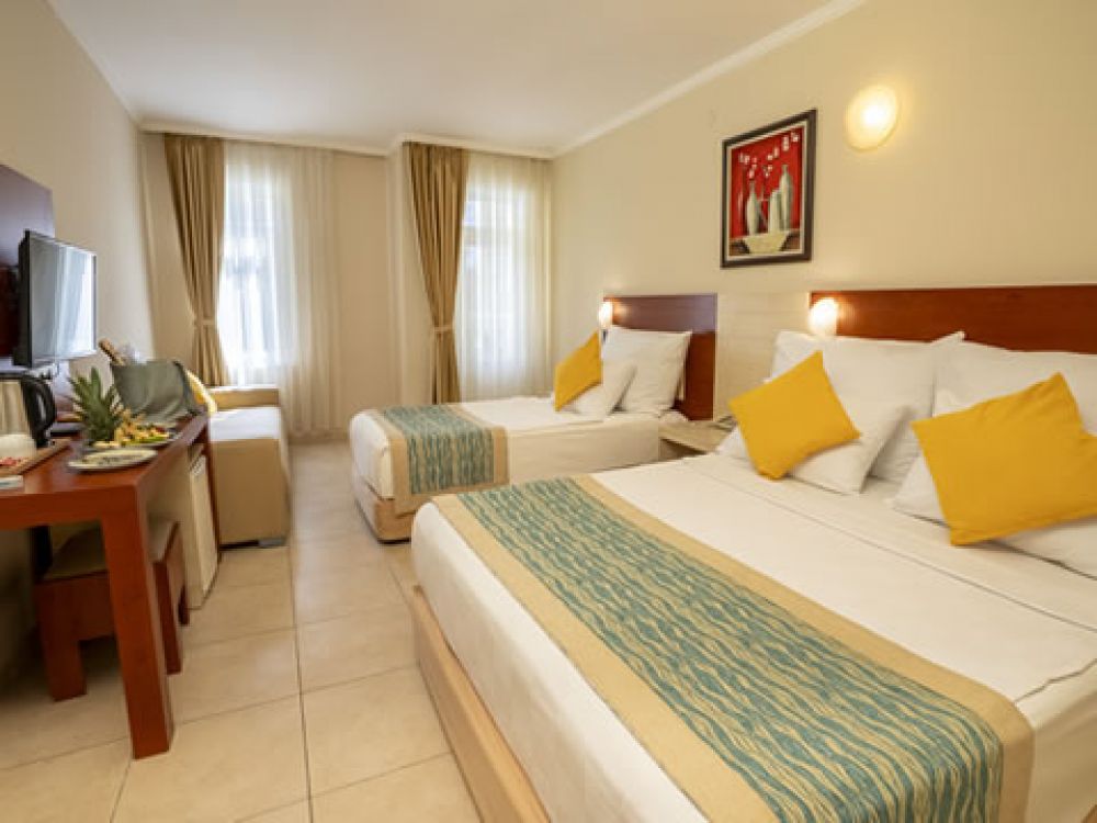 Child Friendly Room, Citrus Plaza Hotel (ex. Artemis Princess) 4*